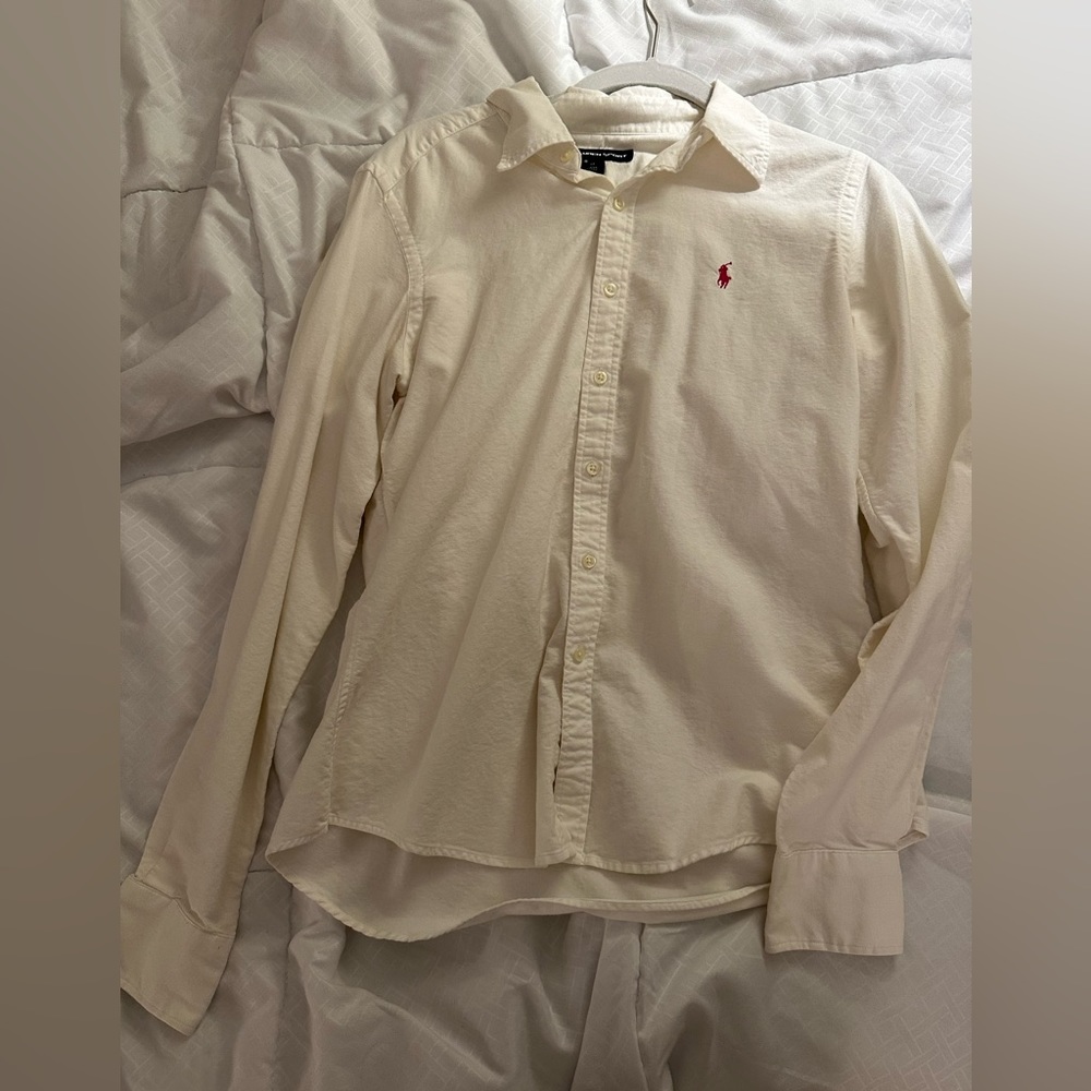 Polo Ralph Lauren button down